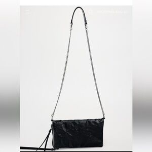 Rocker mini crossbody bag
